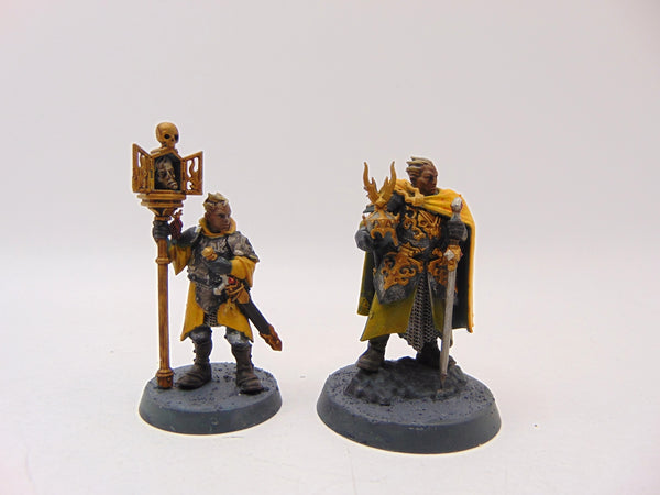 Freeguild Marshal & Relic Envoy