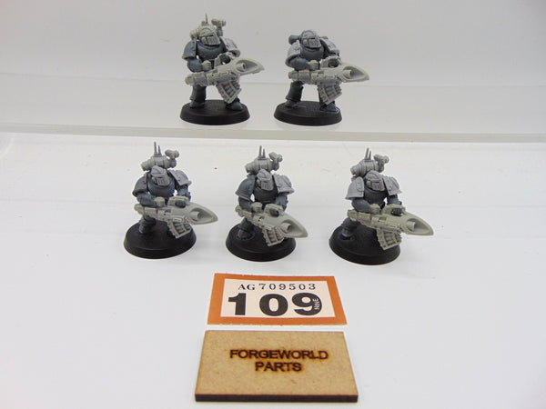 MKIII Support Squad