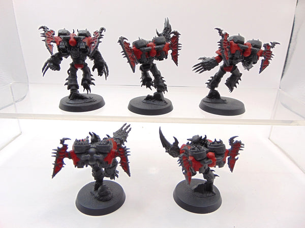 Warp Talons