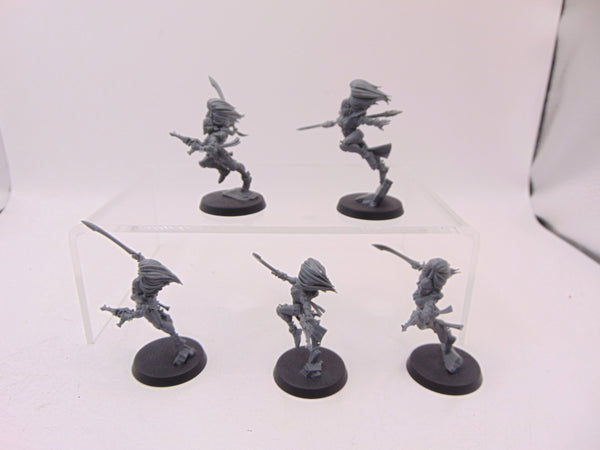 Howling Banshees