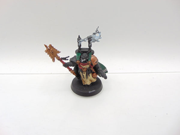 Chaplain Seraphicus