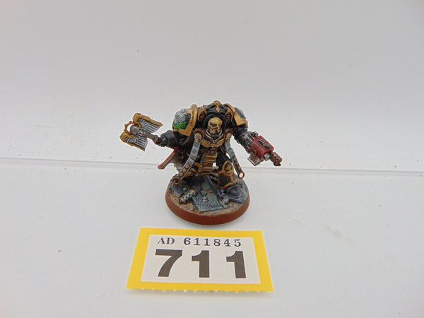 Chaplain Tarentus