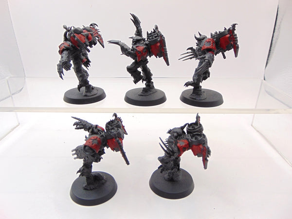 Warp Talons