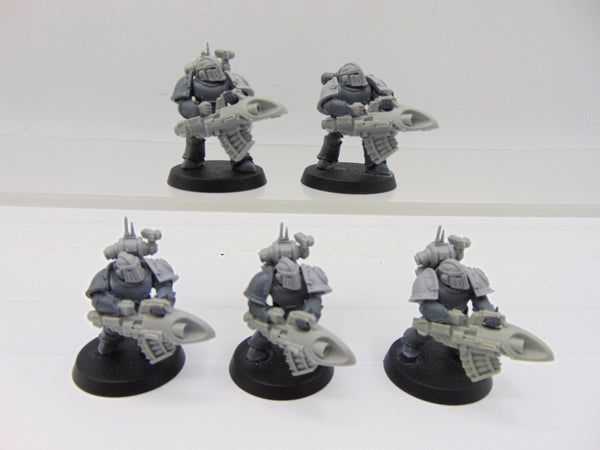 MKIII Support Squad