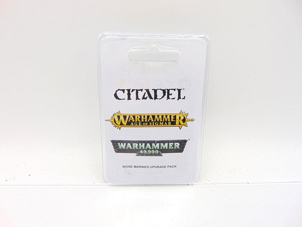 Noise Marines Upgrade Pack