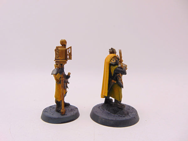 Freeguild Marshal & Relic Envoy