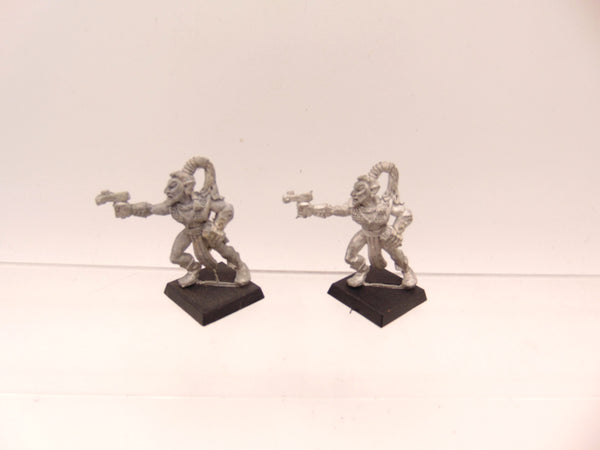 Dark Elf Assassins