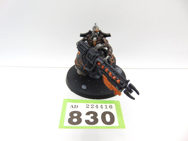 Lokhust Heavy Destroyer