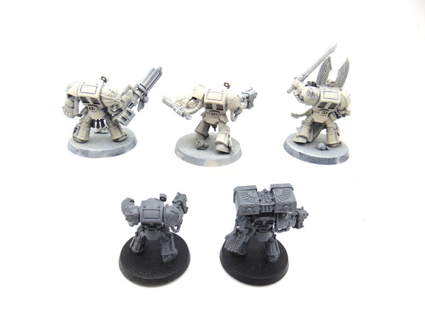 Deathwing Terminator Squad