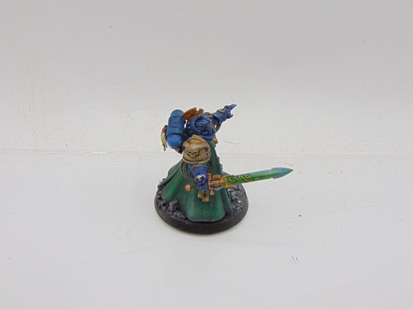 Primaris Librarian