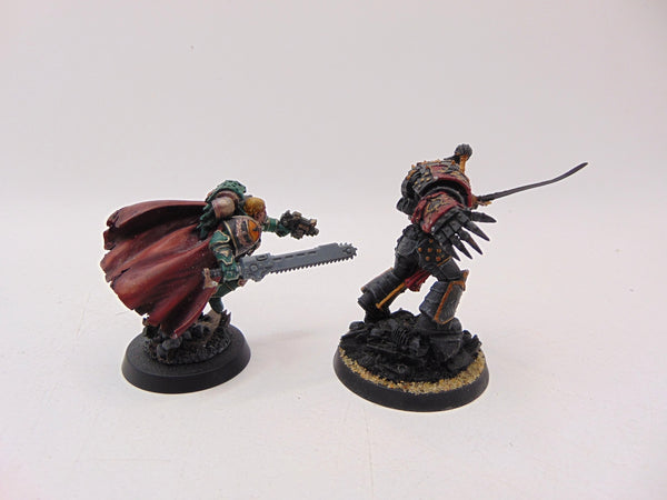 Abaddon & Loken