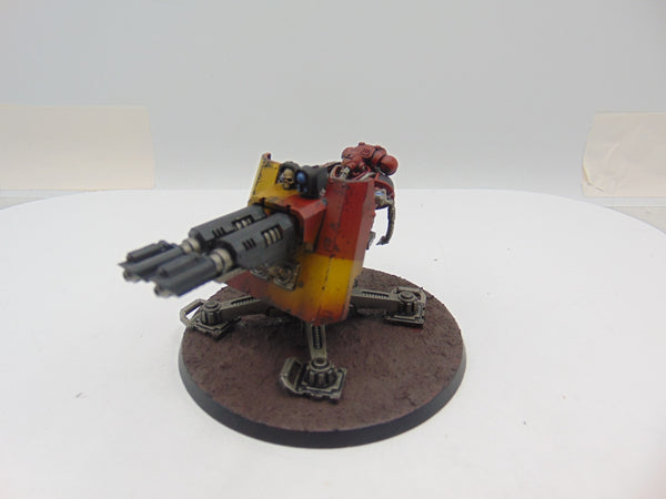 Firestrike Servo-Turret