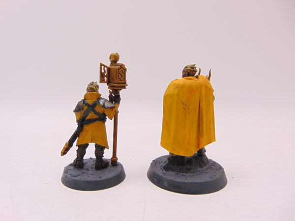 Freeguild Marshal & Relic Envoy