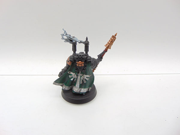 Chaplain Seraphicus