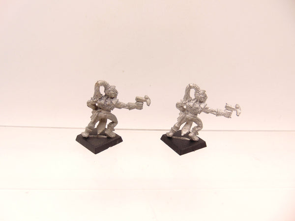 Dark Elf Assassins