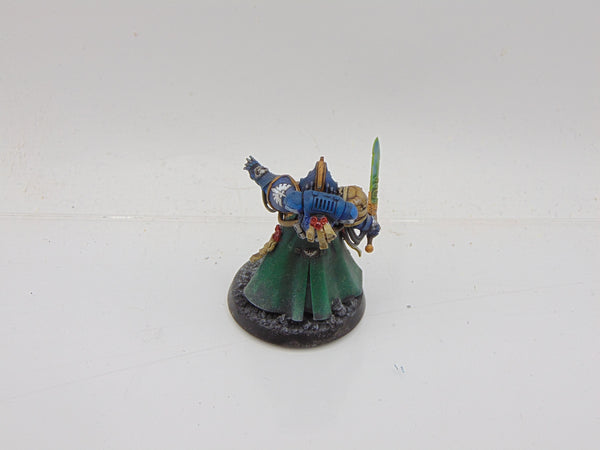 Primaris Librarian