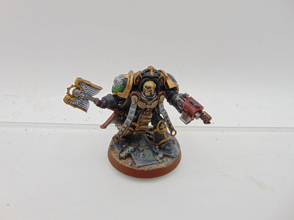 Chaplain Tarentus