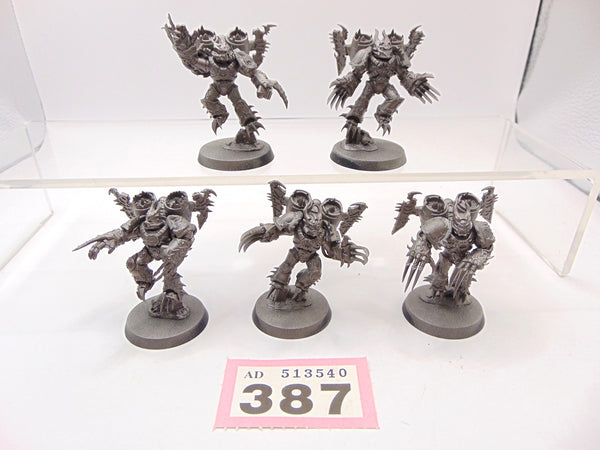 Warp Talons