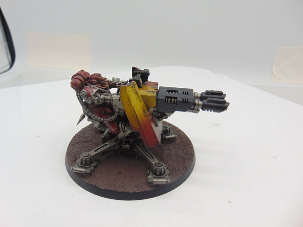 Firestrike Servo-Turret