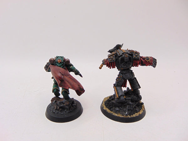 Abaddon & Loken