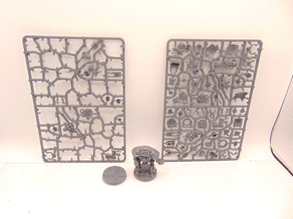 Luther Pattern Excavation Automata "Ambot"