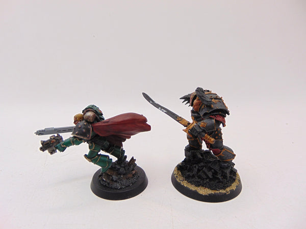 Abaddon & Loken