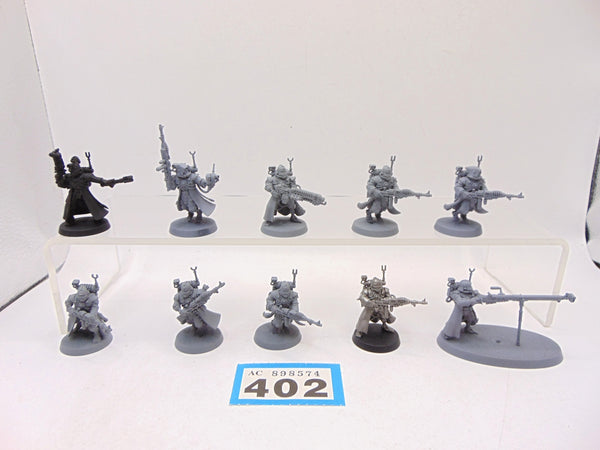 Skitarii Vanguard