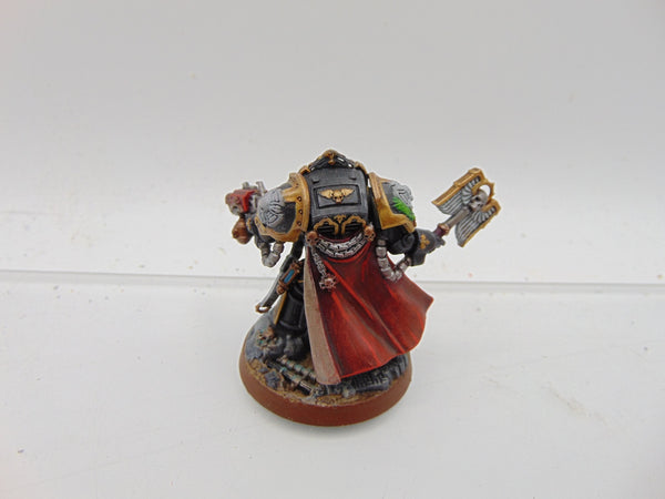 Chaplain Tarentus