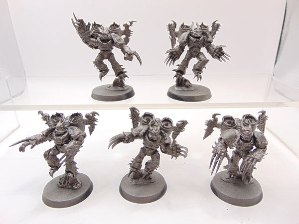 Warp Talons