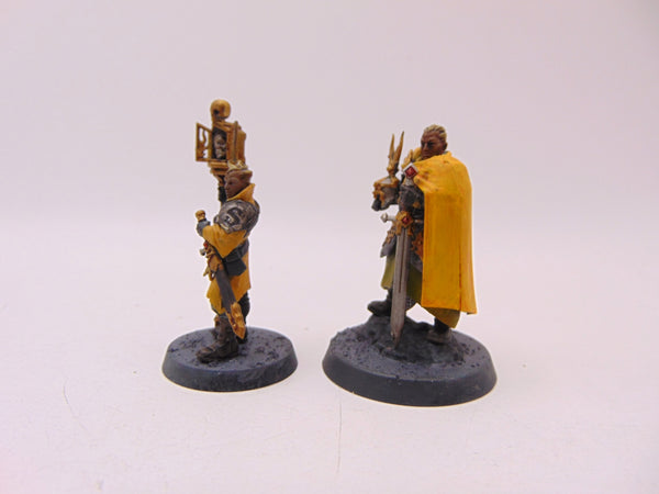 Freeguild Marshal & Relic Envoy