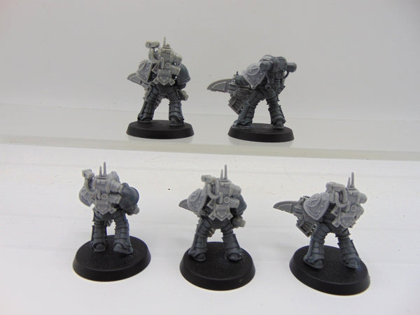 MKIII Support Squad