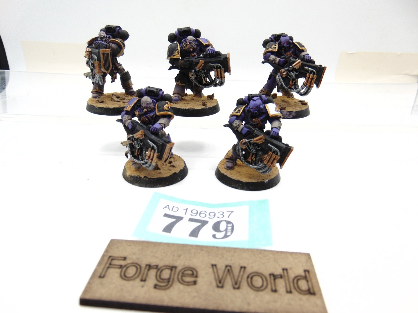 El Descanso del Escriba: Lo que esta dando de si el Forge World Open El Descanso del Escriba: Lo que esta dando de si el Forge World Open