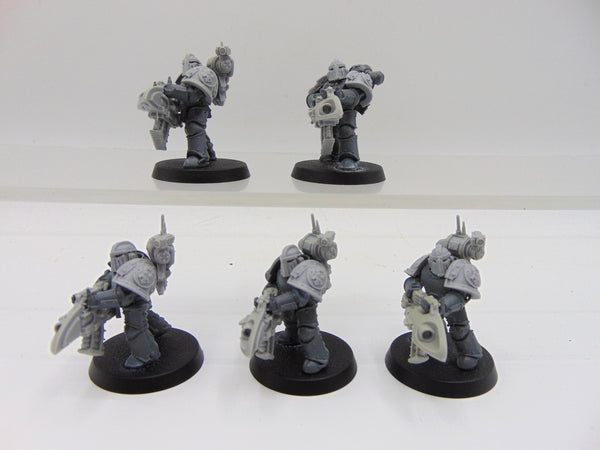 MKIII Support Squad