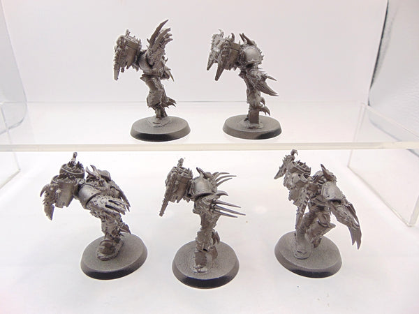 Warp Talons