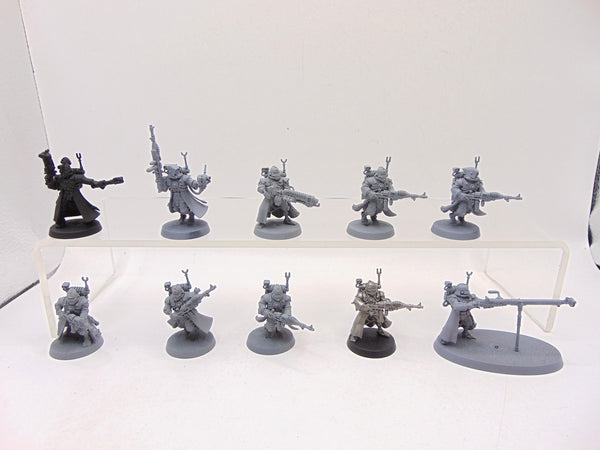Skitarii Vanguard