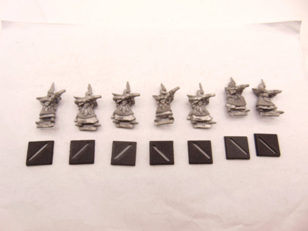 Dark Elf Crossbowmen