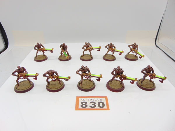 Necron Warriors