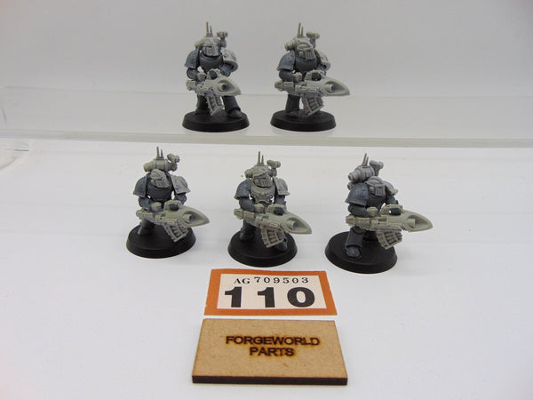 MKIII Support Squad
