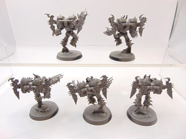 Warp Talons