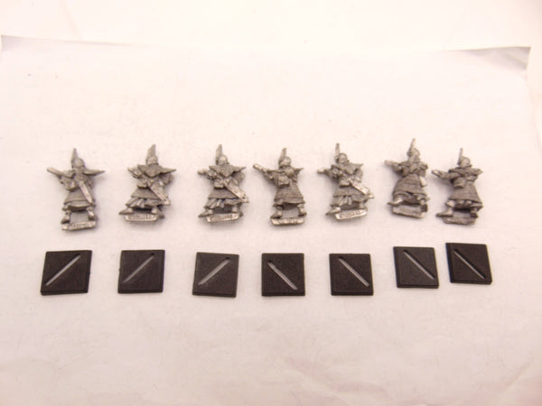 Dark Elf Crossbowmen
