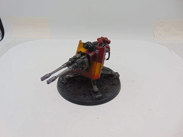 Firestrike Servo-Turret