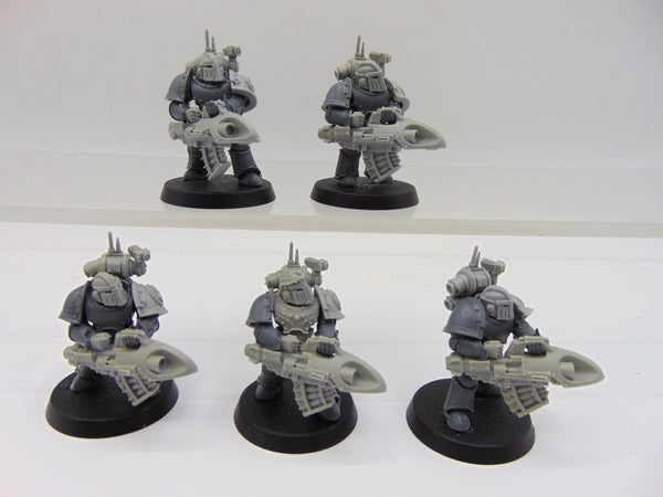 MKIII Support Squad