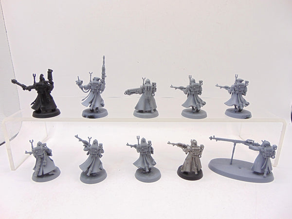 Skitarii Vanguard