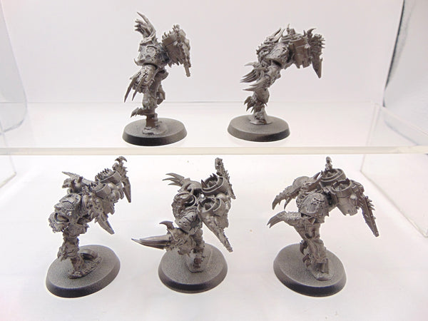 Warp Talons