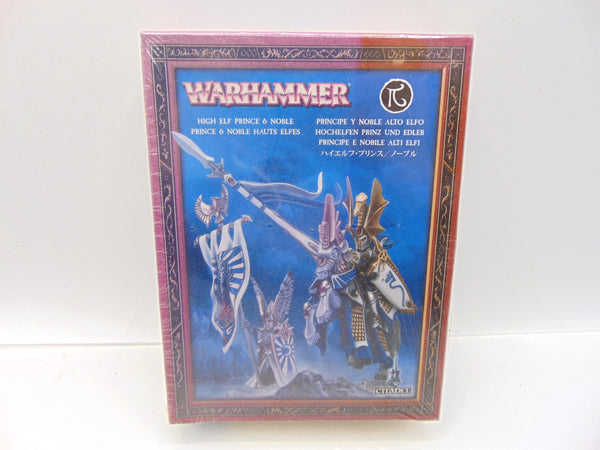 High Elf Lords