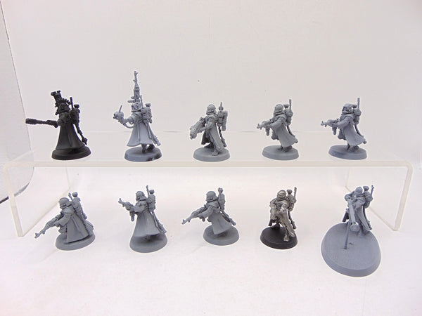 Skitarii Vanguard