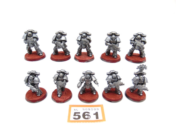 MKII Marines
