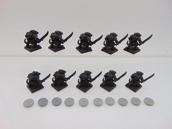 Skaven Warriors / Clanrats