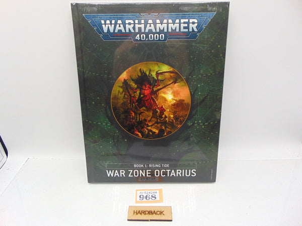 War Zone Octarius - Book 1 Rising Tide