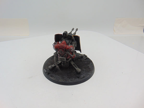 Firestrike Servo-Turret